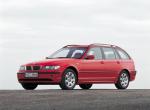 BMW 3-Series Touring 2002 года